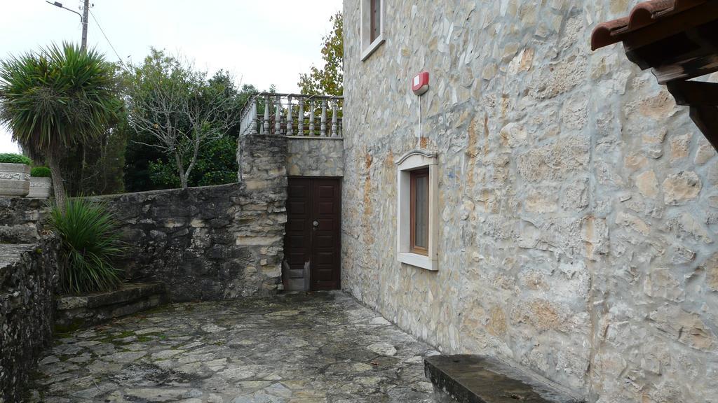 Hotel Casa Vale Florido Alvorge Exterior foto
