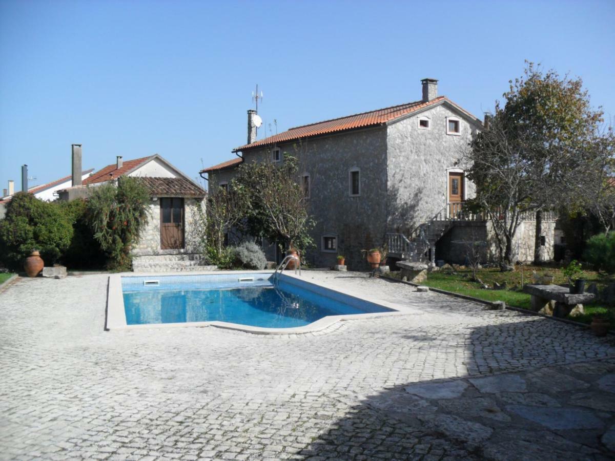 Hotel Casa Vale Florido Alvorge Exterior foto