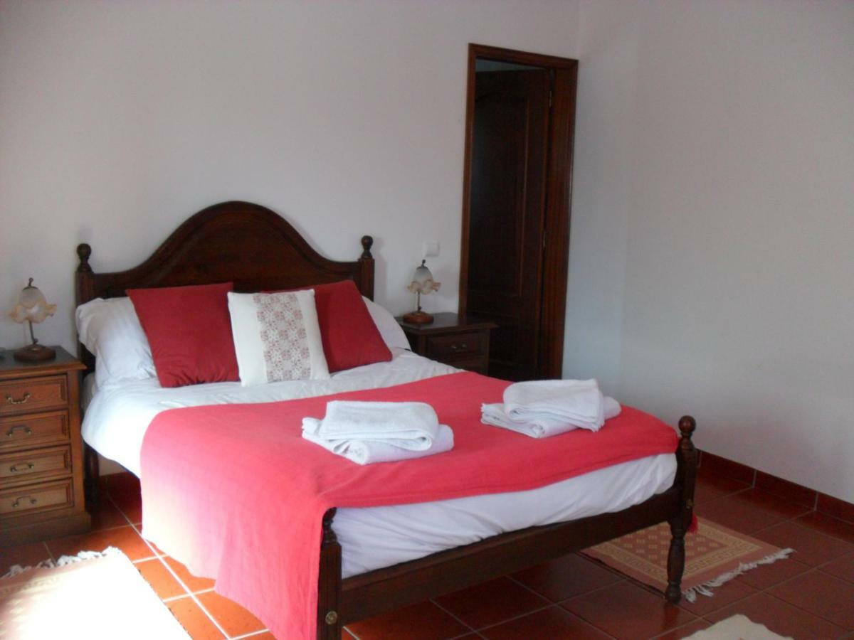 Hotel Casa Vale Florido Alvorge Exterior foto