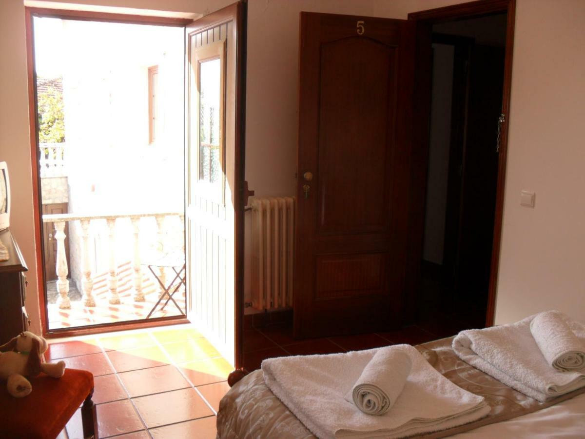 Hotel Casa Vale Florido Alvorge Exterior foto