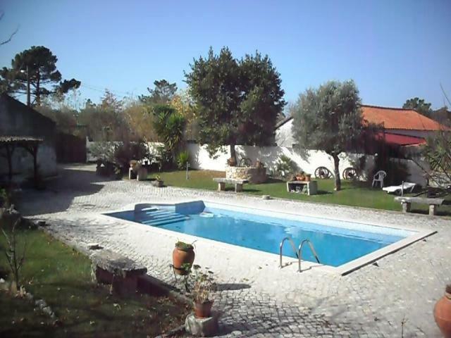 Hotel Casa Vale Florido Alvorge Exterior foto
